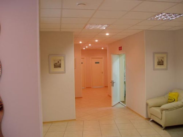 В квартире
