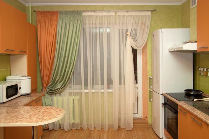 Оригинальные шторы
